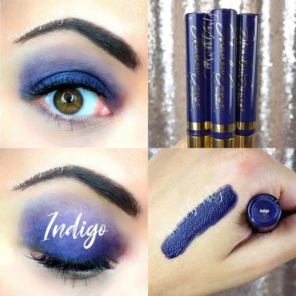 Limited Edition Rainbow Collection Indigo Shadow
